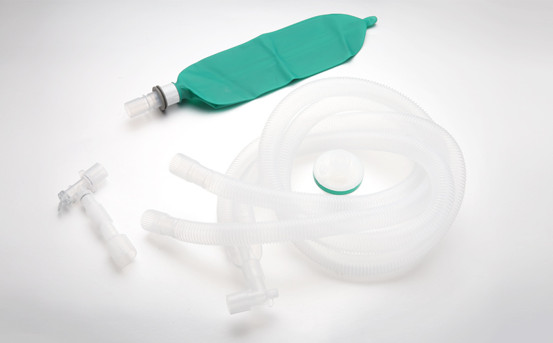 LB4511 DisposableI Anesthesia Breathing System